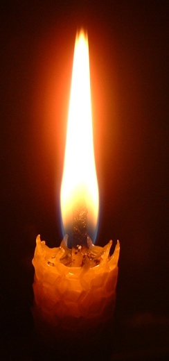 SpellCandleLit